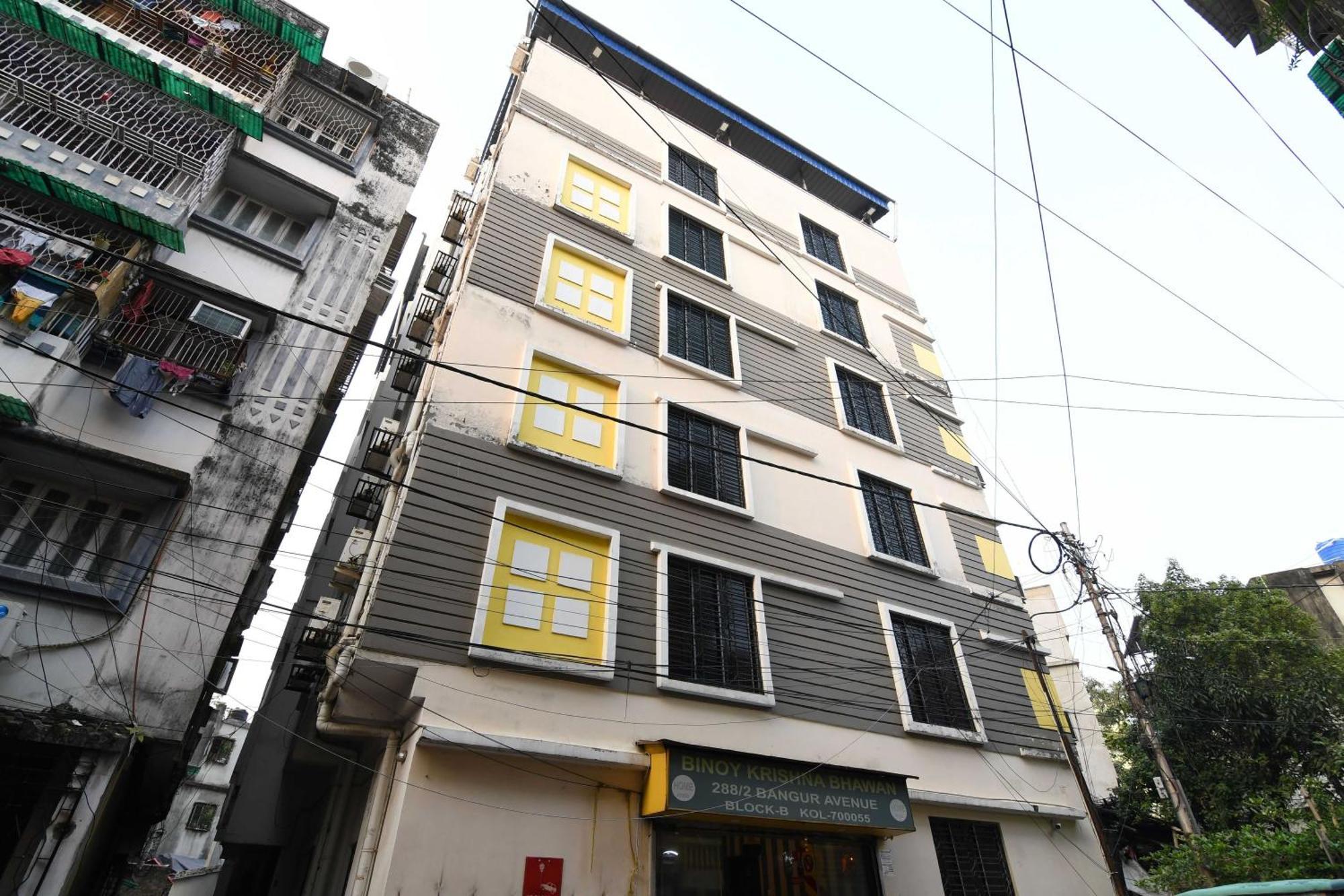Hotel O Avenue Inn Calcutta  Esterno foto
