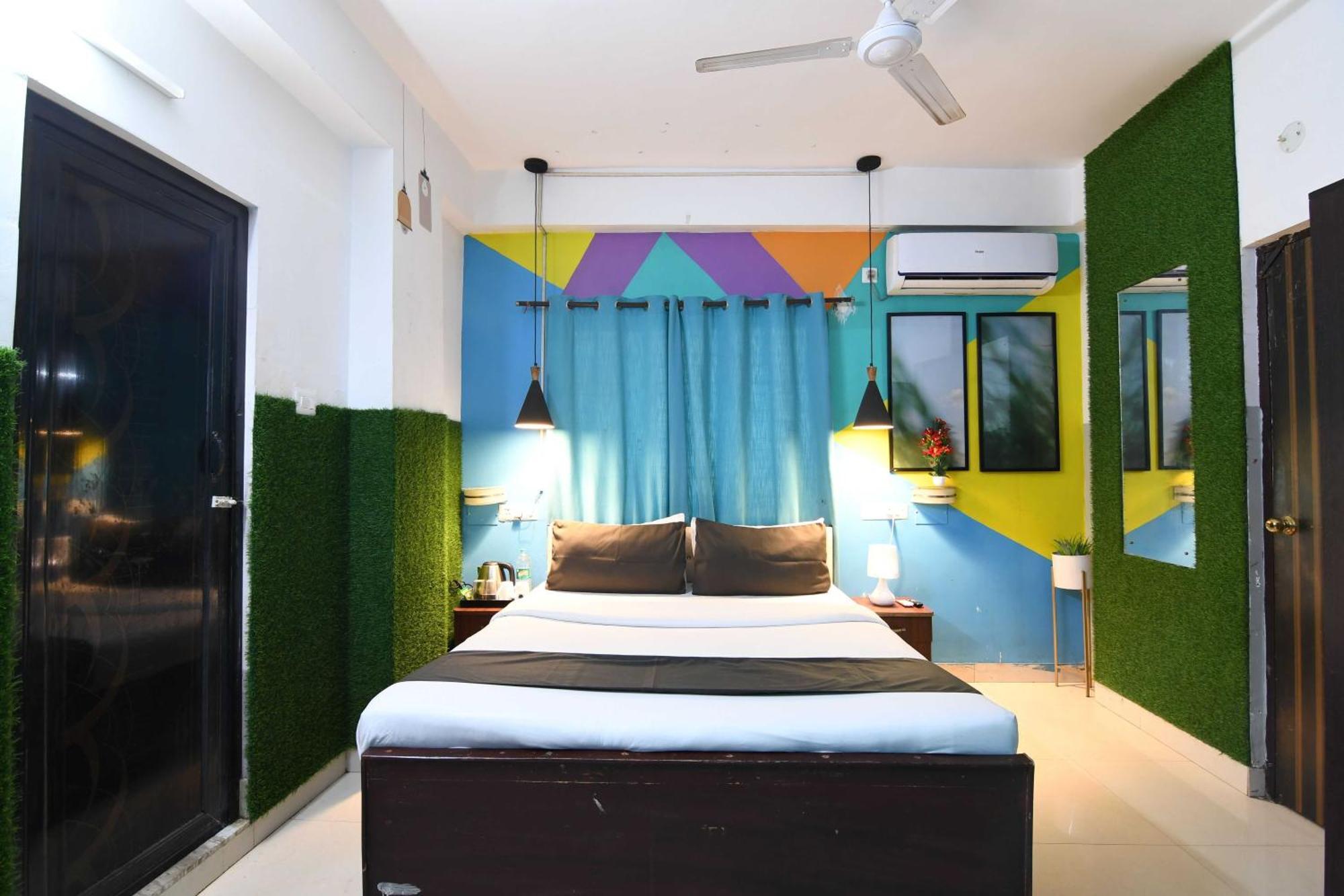 Hotel O Avenue Inn Calcutta  Esterno foto
