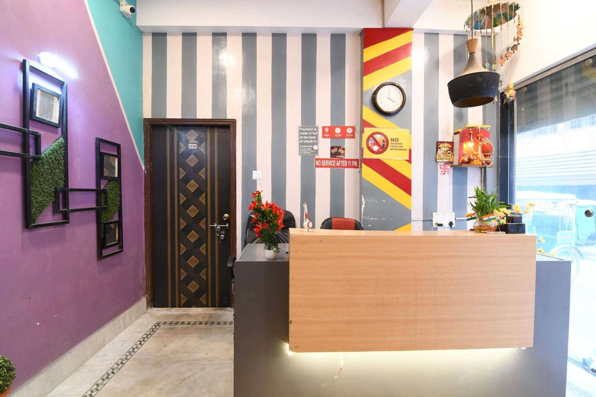 Hotel O Avenue Inn Calcutta  Esterno foto