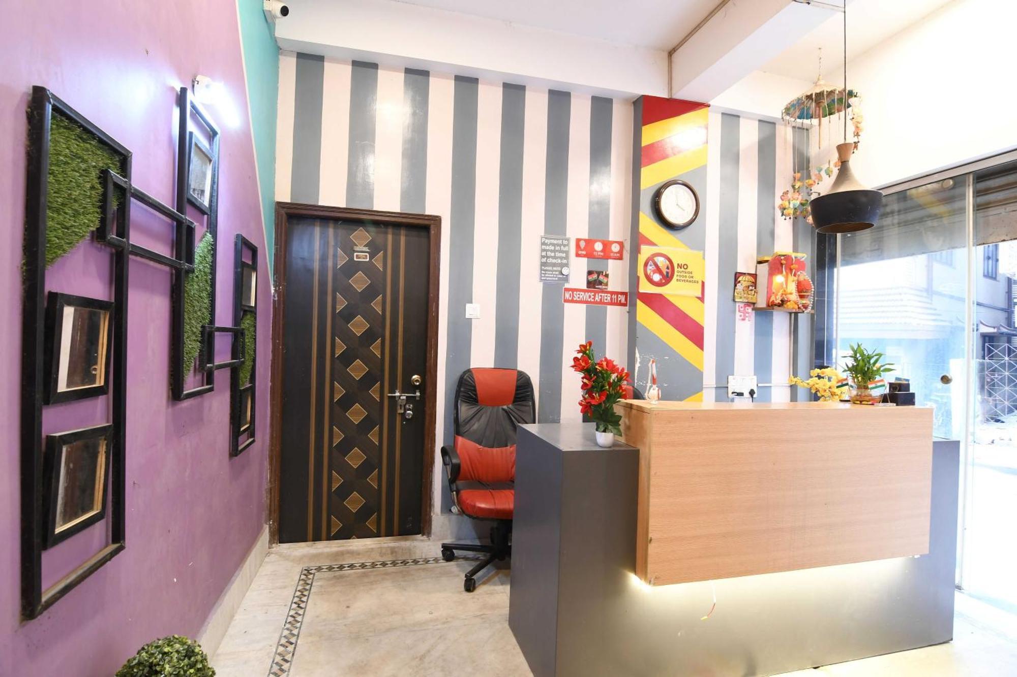 Hotel O Avenue Inn Calcutta  Esterno foto